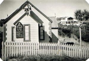 Broad Bay methodist church